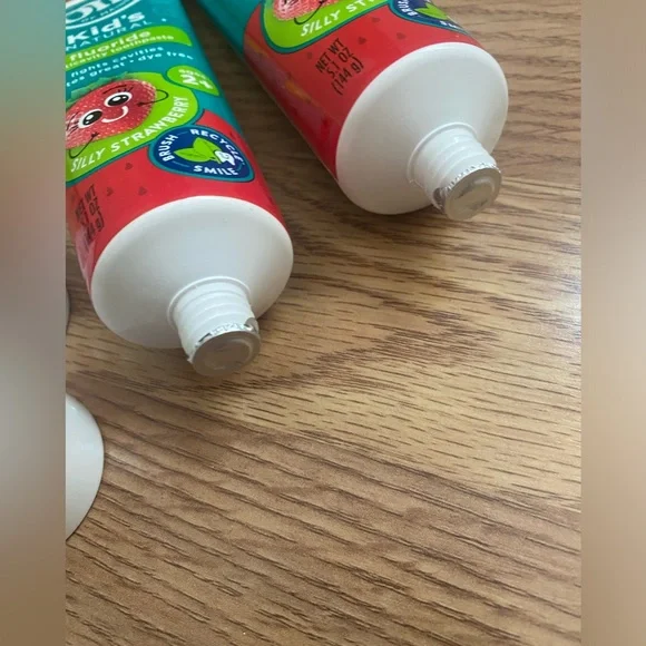 Toms of Maine-kid toothpaste - Picture 4 of 4